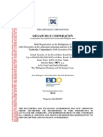 Megaworld 2017 Bonds Main Prospectus As of 19 January 2017