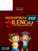 Taller Primaria Rompiendo El Silencio