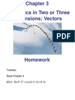 Vectors