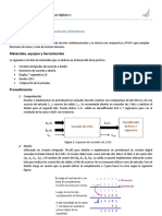 PRACTICA 4. Sumador Restador