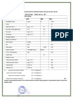 D2 Specifications