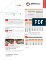 Ficha Tecnica Alcantarillas TMC