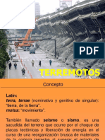 Terremotos 2019