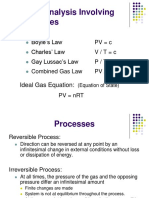 Part 3 - Energy Balance Involving Gases PDF