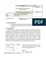 Jobsheet Adc