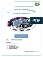 Informe Diseño Geometrico de Carreteras DG-2018