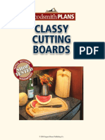 Classy Cutting Boards