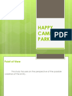 Happy Camper Park Case Study