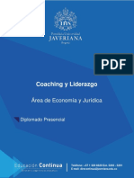 Diplomado Coaching y Liderazgo