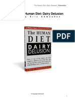 The Human Diet Dairy Delusion Eric Edmeades