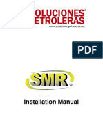 SMR 301 WP Installation Manual