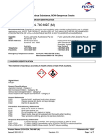 Ecocool 700 NBF M - Sds