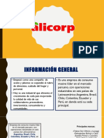 Empresa Alicorp S