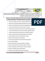 Taller 1 - Historia de La Química 10° PDF