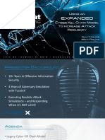 Us 16 Malone Using An Expanded Cyber Kill Chain Model To Increase Attack Resiliency