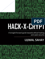 Hack X Crypt A Straight Forward Guide Tow Ujjwal Sahay PDF