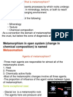 Solid-State Changes in Mineralogy, Texture, or Both To Reach