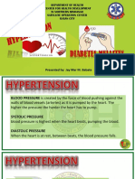 HPN and DM Lecture