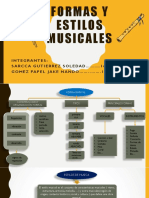 Formas y Estilos Musicales