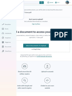 Upload A Document To Access Your Download: Naučite Njemački U 7 Dana PDF