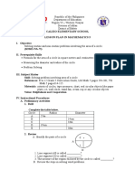 COT DLP in Math 5 With HOTS & DI