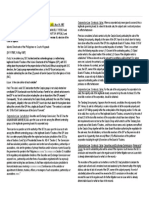 Case Title: Islamic Directorate of The Philippines, Manuel F. Perea and