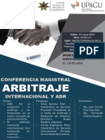 Arbitraje