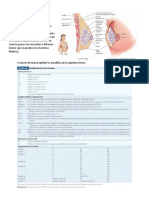 Psicooncología (Cáncer de Mama)