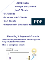 Ac Circuit