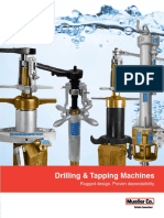 Muller Stoppling Machines