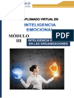 Guia Didactica 3 Inteligencia Emocional en Las Organizaciones PDF