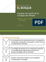 Ecologia Del Paisaje