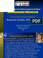 Reforzamiento Diferencial PDF