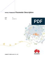 AAS Feature Parameter Description: Wcdma Ran RAN20.1