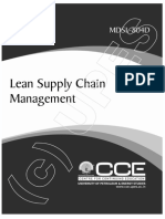 MDSL804D Lean Supply Chain Management PDF