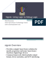 Sigrok - Using Logic To Debug Logic