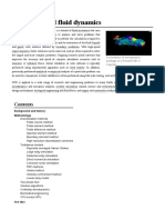 Computational Fluid Dynamics (Wikipedia)