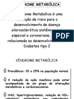 Síndrome Metabólica