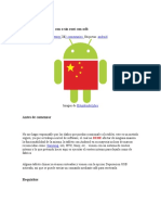 Resetear Tablet China Con o Sin Root Con Adb