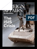 The Isis Crisis: Abridged Edition