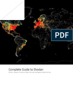 Shodan Complete Guide