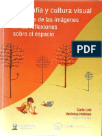 Lois y Hollman Geografía y Cultura Visual Los Usos de Las Imágenes en Las Reflexiones Sobre El Espacio PDF