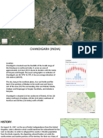 Chandigarh (India) - Urban Planning