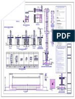 Plano 1 de Cimentaciones