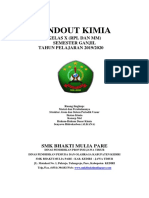 Handout Kimia