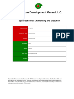 SP-2273 Lift Planning and Excution