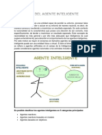 El Modelo Del Agente Inteligente