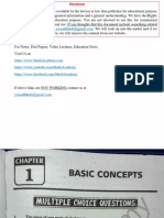 1 - BhattiAcademy - Com - Chemistry - 8. Azeem Acadmy (Objective)