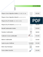 Lista de Sublipalm Sep-Dic