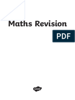 Year 5 Maths Revision Booklet